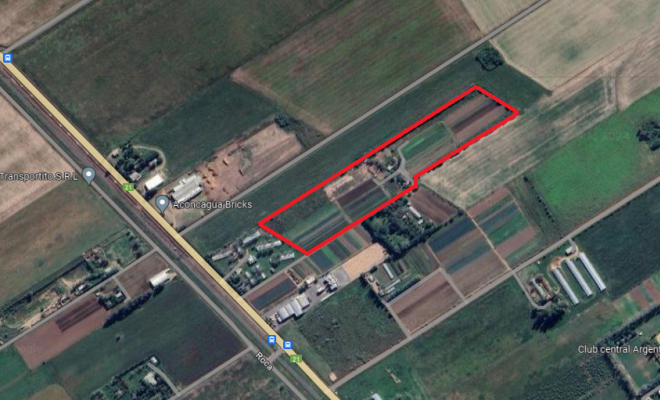 Campos en Venta en Fighiera