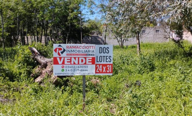 Lotes en Venta en Arroyo Seco
