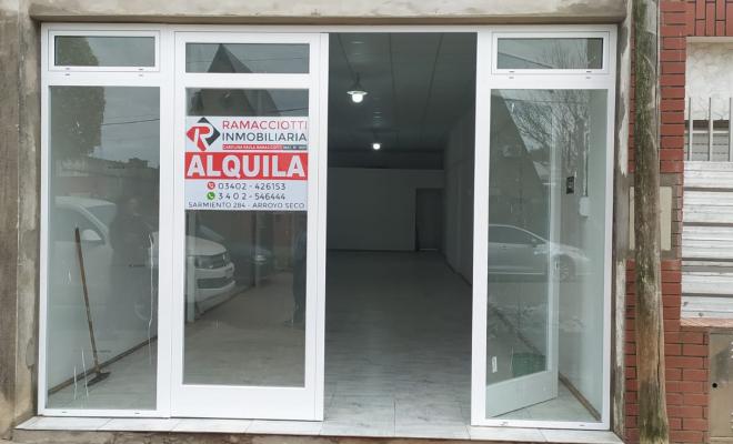 Local en Alquiler en Arroyo Seco